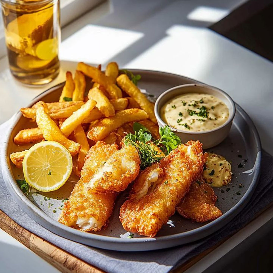 Fish N Chips